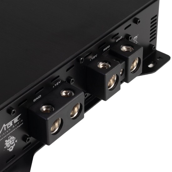 Vibe Audio - BLACKDEATH5500.1D-V3